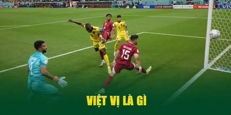 Việt vị là gì